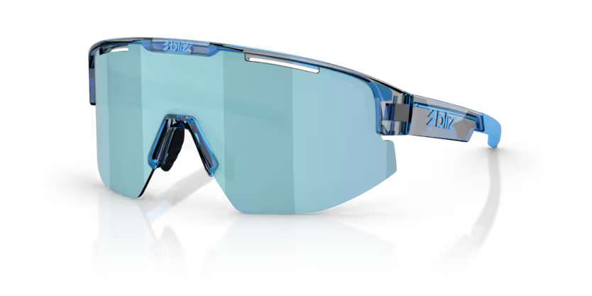 Bliz - Matrix - Transparent Blue/Ice Blue