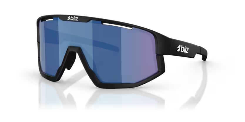 Bliz - Fusion - Black/Smoke Blue