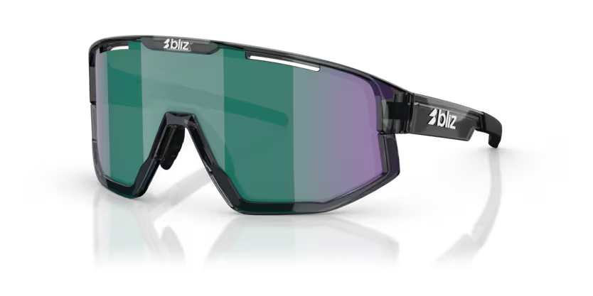 Bliz - Fusion - Crystal Black/Brown Green