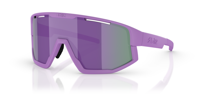 Bliz - Fusion - Matte Purple/Purple