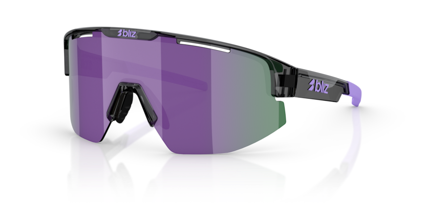 Bliz - Matrix Small - Crystal Black/Purple