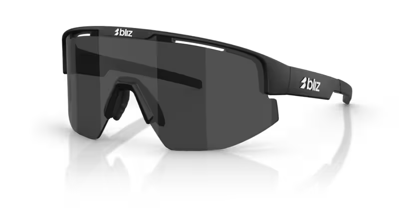Bliz - Matrix Small - Matte Black/Smoke