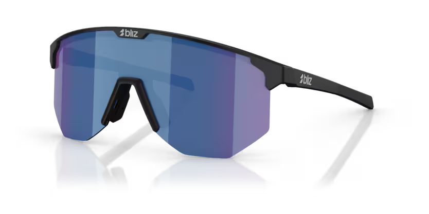 Bliz - Hero - Black/Brown Blue