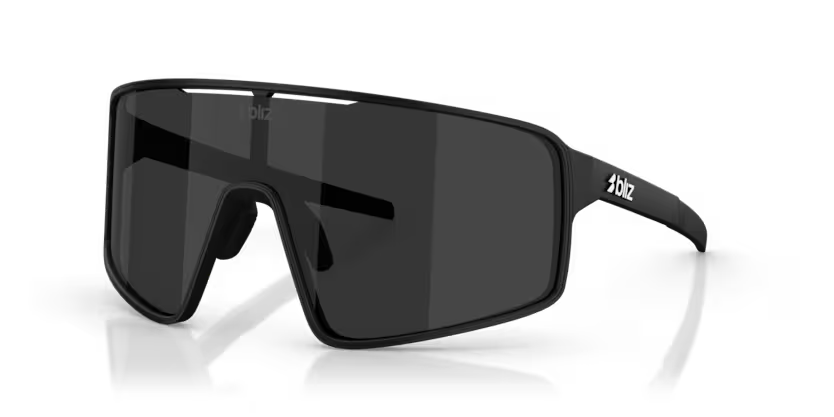 Bliz - P001 - Matte Black/Smoke