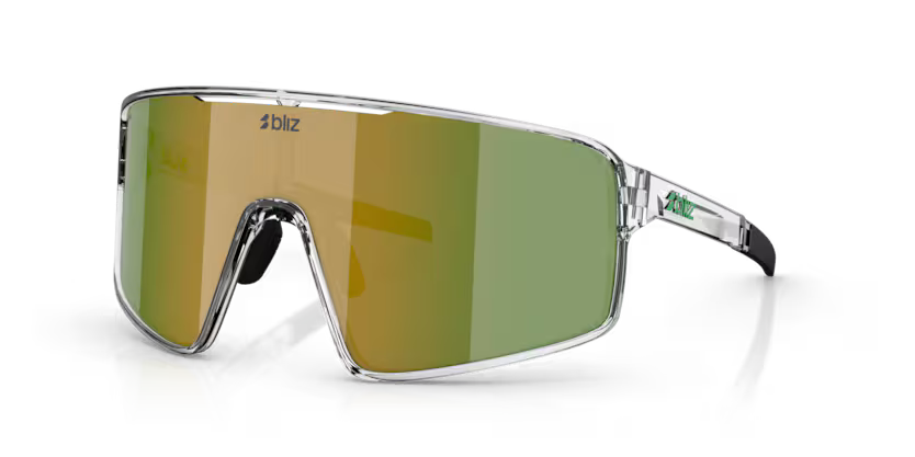 Bliz - P001 - Transparent White/Green
