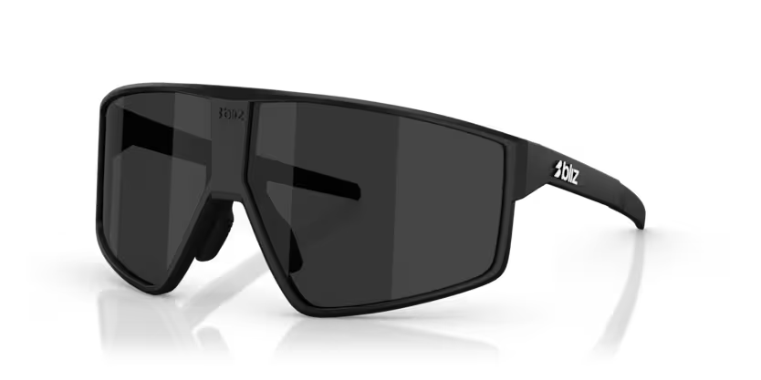Bliz - P002 - Matte Black/Smole