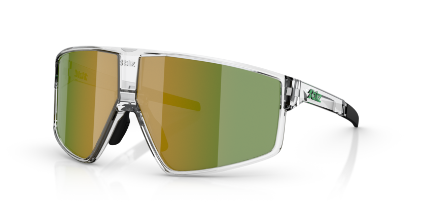 Bliz - P002 - Transparent White/Green