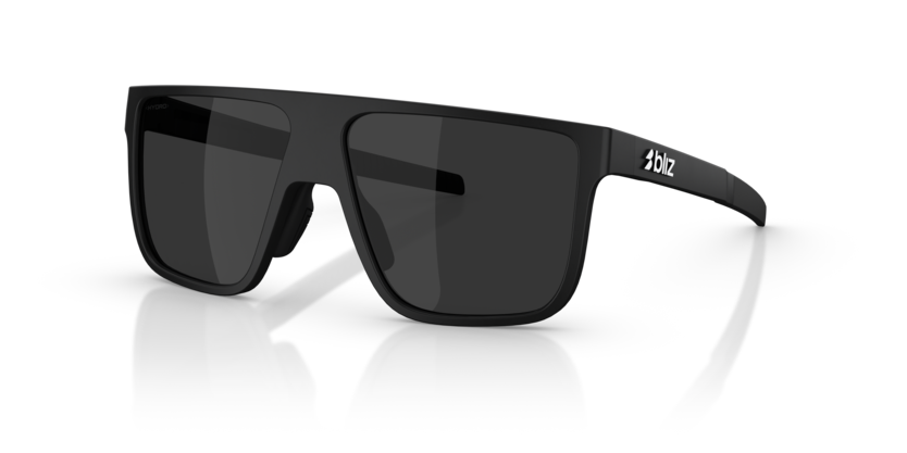 Bliz - A003 - Matte Black/Smoke