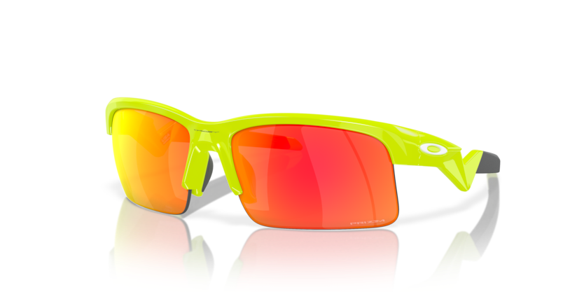 Oakley - Capacitor - Polished Retina Burn/Prizm Ruby