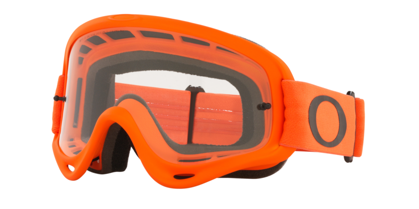 Oakley - O Frame MX - Moto Orange/Clear