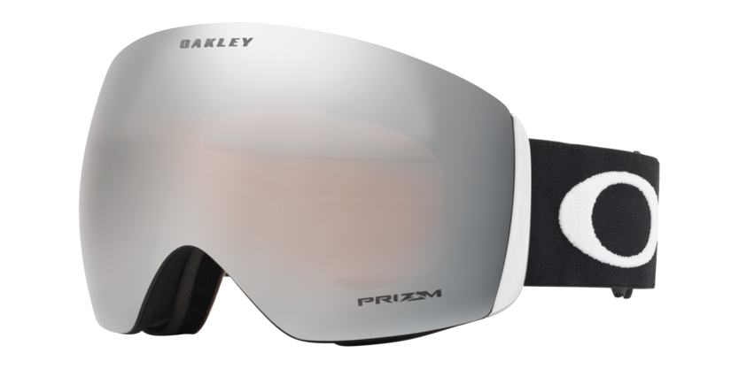 Oakley - Flight Deck L - Matte Black/Prizm Snow Black Iridium