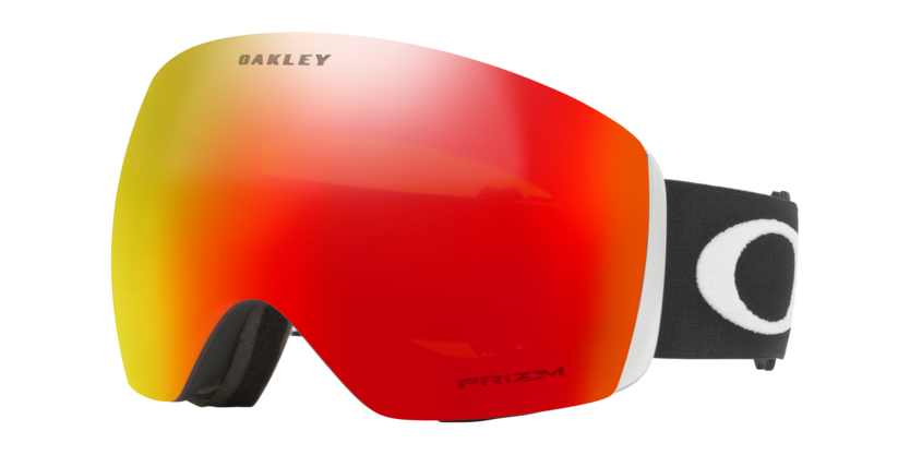 Oakley - Flight Deck L - Matte Black/Prizm Snow Torch Iridium