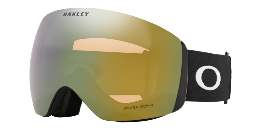 Oakley - Flight Deck L - Matte Black/Prizm Snow Sage Gold Iridium