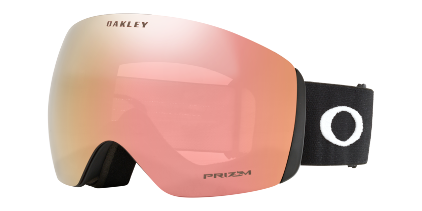Oakley - Flight Deck L - Matte Black/Prizm Snow Rose Gold Iridium
