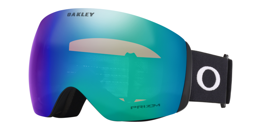 Oakley - Flight Deck L - Matte Black/Prizm Snow Argon Iridium