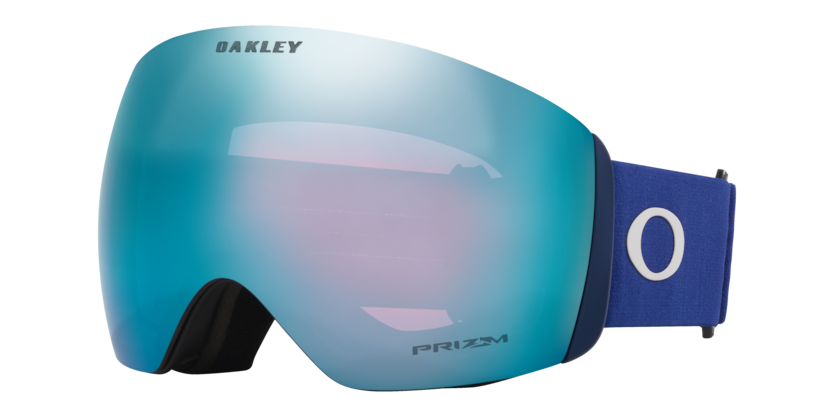 Oakley - Flight Deck L - Matte Navy/Prizm Snow Sapphire