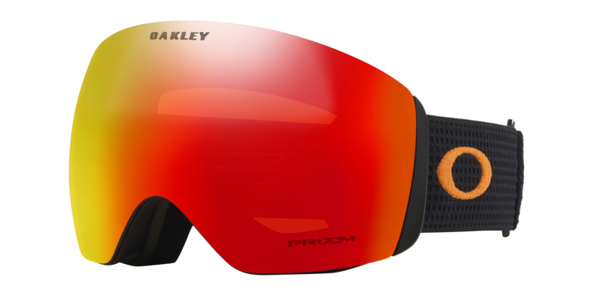 Oakley - Flight Deck L - Black Thermal/Prizm Snow Torch Iridium