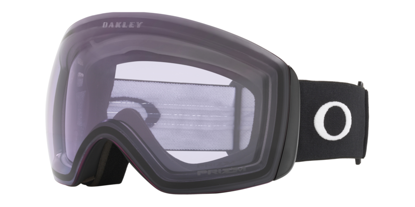 Oakley - Flight Deck L - Matte Black/Prizm Snow Clear