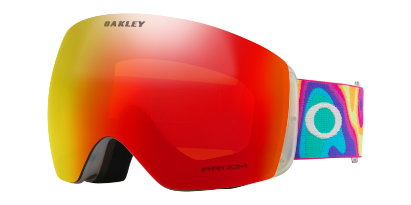 Oakley - Flight Deck L - Heat Map/Prizm Snow Torch Iridium