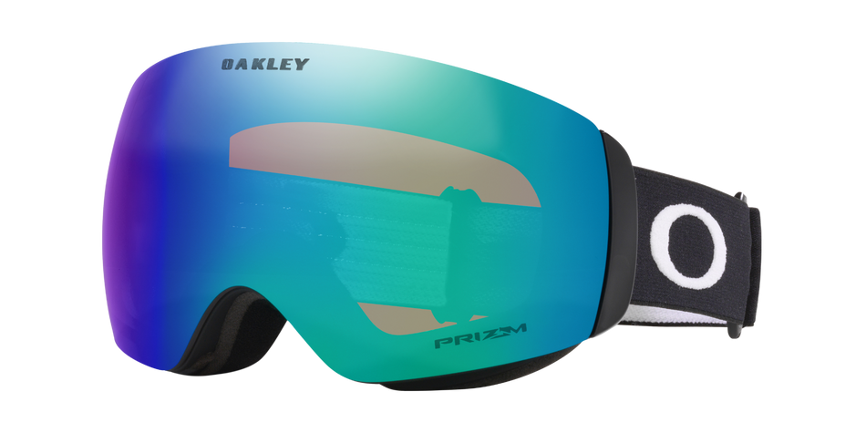 Oakley - Flight Deck M - Matte Black/Prizm Argon Iridium