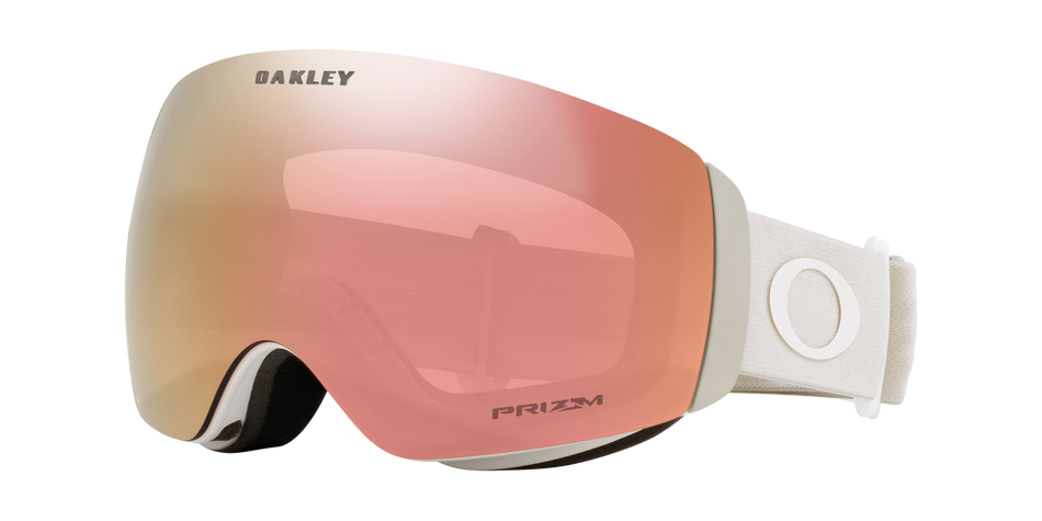 Oakley - Flight Deck M - Cool Grey/Prizm Rose Gold Iridium