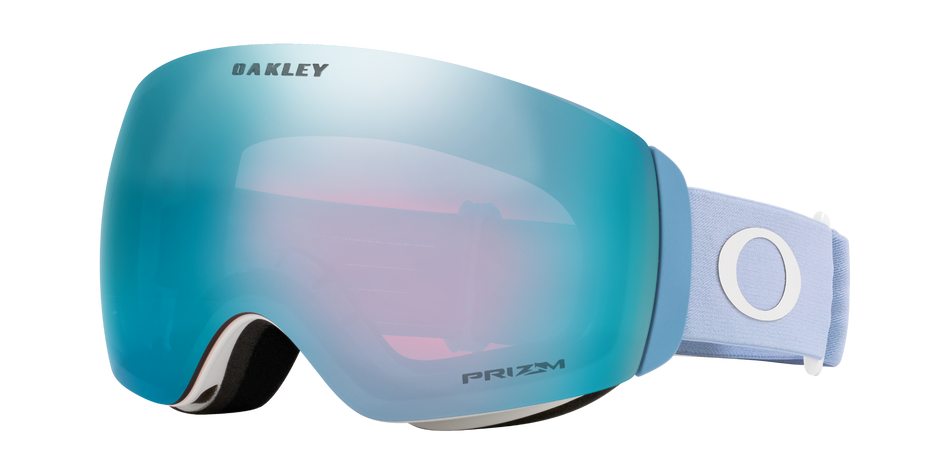 Oakley - Flight Deck M - Stonewash/Prizm Sapphire Iridium
