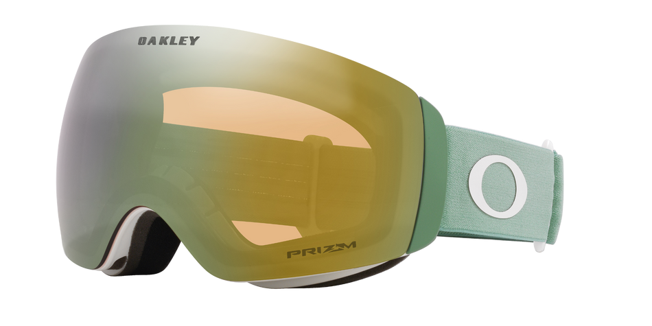 Oakley - Flight Deck M - Jade/Prizm Sage Gold Iridium