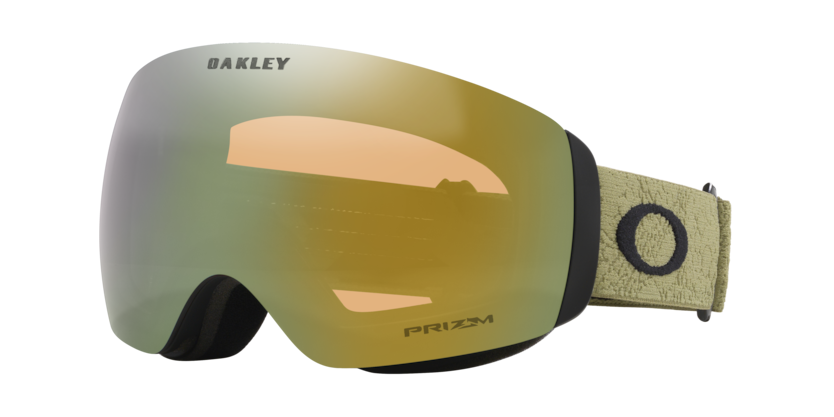Oakley - Flight Deck M - Fern Cell/Prizm Sage Gold Iridium