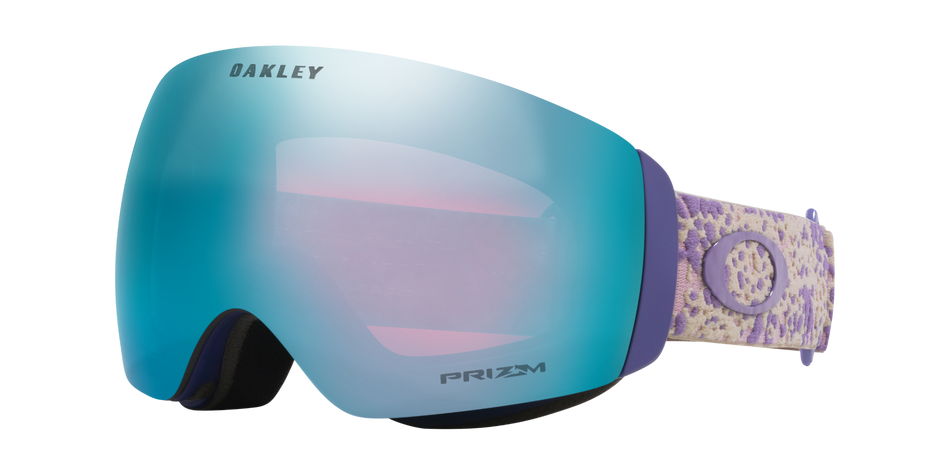 Oakley - Flight Deck M - Lilac Cell/Prizm Sapphire Iridium