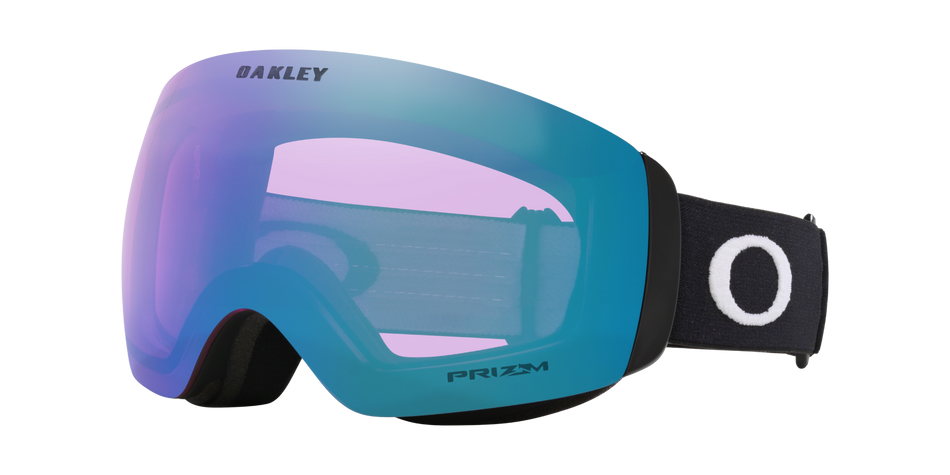 Oakley - Flight Deck M - Matte Black/Prizm Iced Iridium