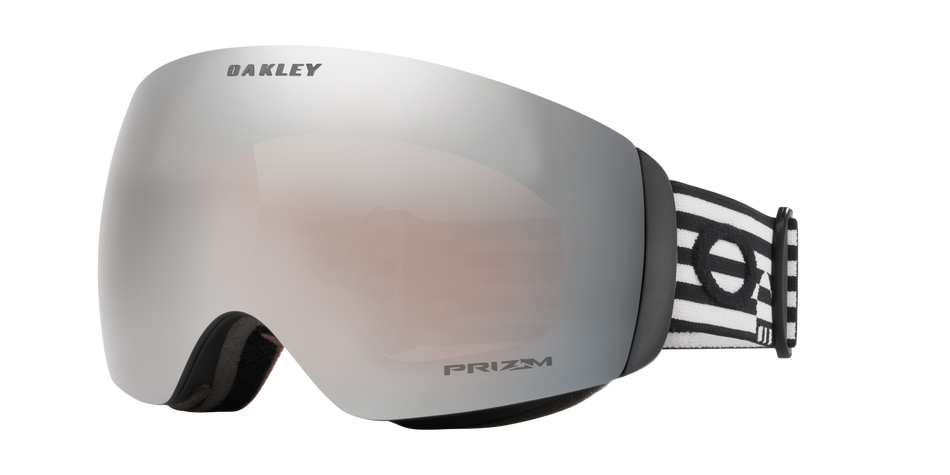 Oakley - Flight Deck M - Black & White/Prizm Black Iriidium