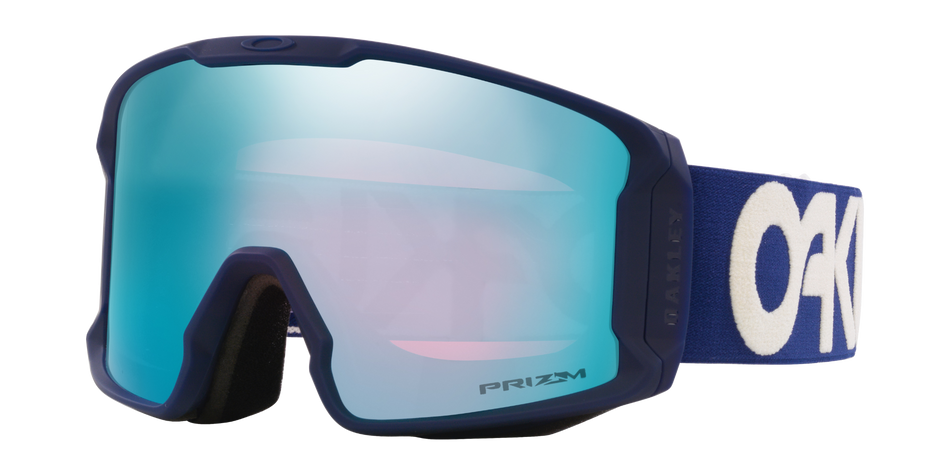 Oakley - Line Miner L - Matte B1B Navy/Prizm Sapphire Iridium