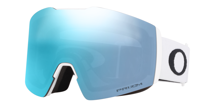 Oakley - Fall Line L - Matte White/Prizm Snow Sapphire Iridium
