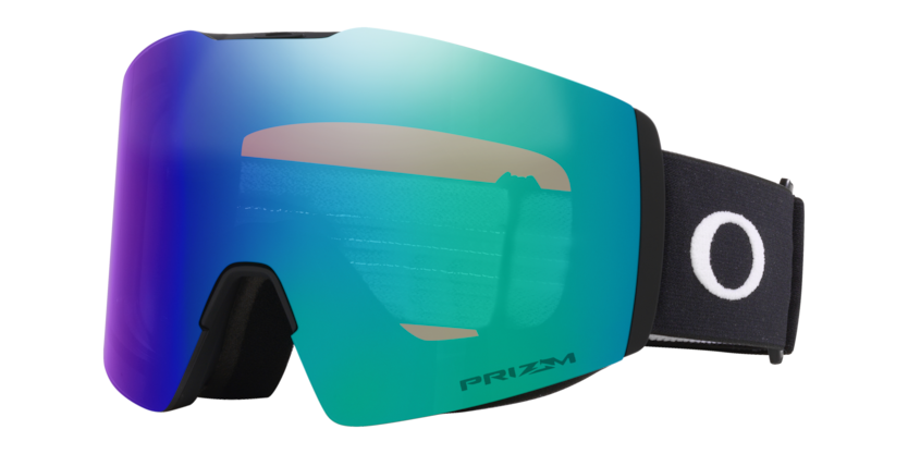 Oakley - Fall Line L - Matte Black/Prizm Snow Argon Iridium