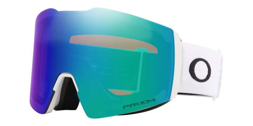 Oakley - Fall Line L - Matte White/Prizm Snow Argon Iridium