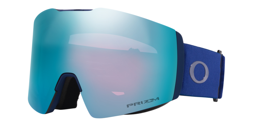 Oakley - Fall Line L - Matte Navy/Prizm Snow Sapphire Iridium