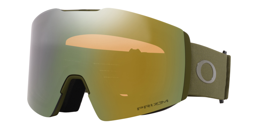 Oakley - Fall Line L - Matte Dark Brush/Prizm Snow Sage Gold Iridium