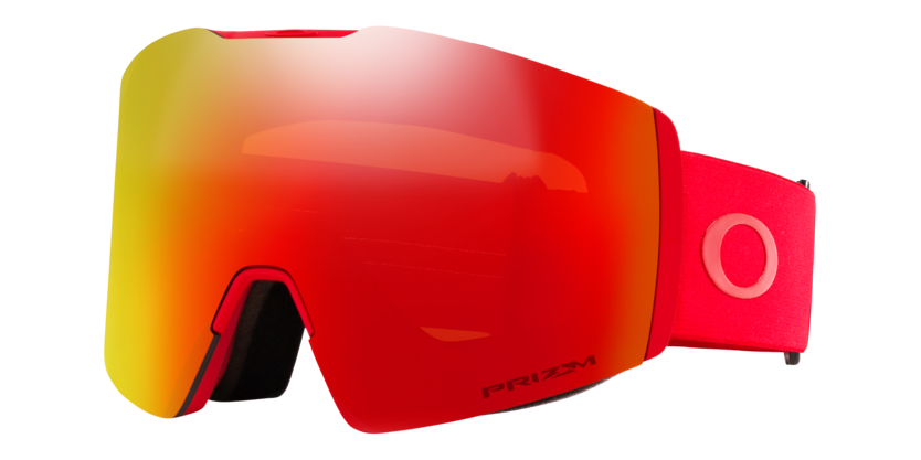 Oakley - Fall Line L - Matte Redline/Prizm Snow Torch Iridium