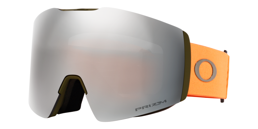 Oakley - Fall Line L - Orange/Prizm Snow Black Iridium