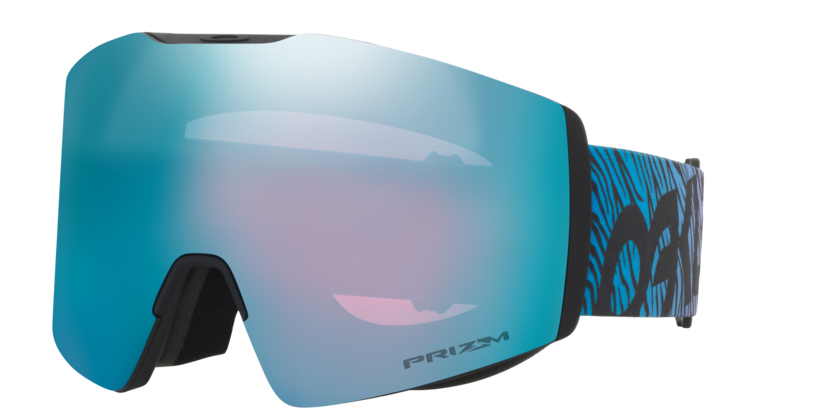 Oakley - Fall Line L - Bengal Blue/Prizm Snow Sapphire Iridium