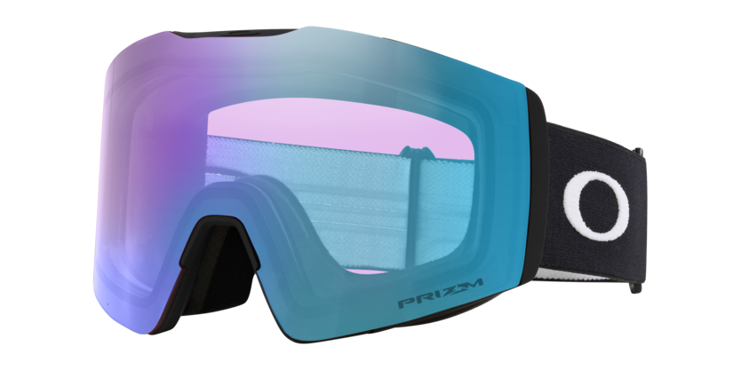 Oakley - Fall Line L - Matte Black/Prizm Snow Iced Iridium
