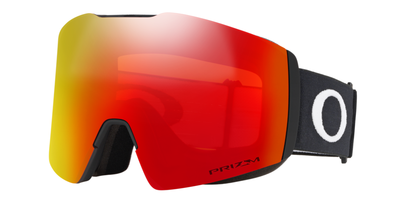 Oakley - Fall Line L - Matte Black/Prizm Snow Torch Iridium