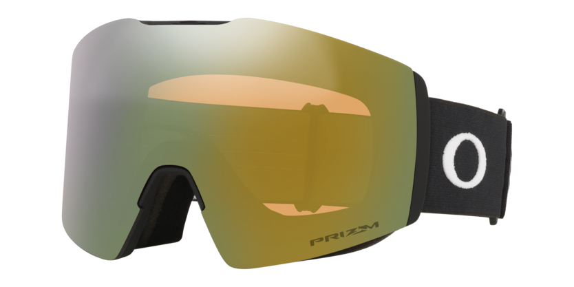 Oakley - Fall Line L - Matte Black/Prizm Snow Sage Gold Iridium