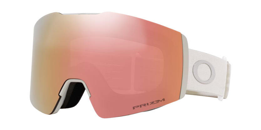 Oakley - Fall Line M - Matte Cool Grey/Prizm Rose Gold Iridium