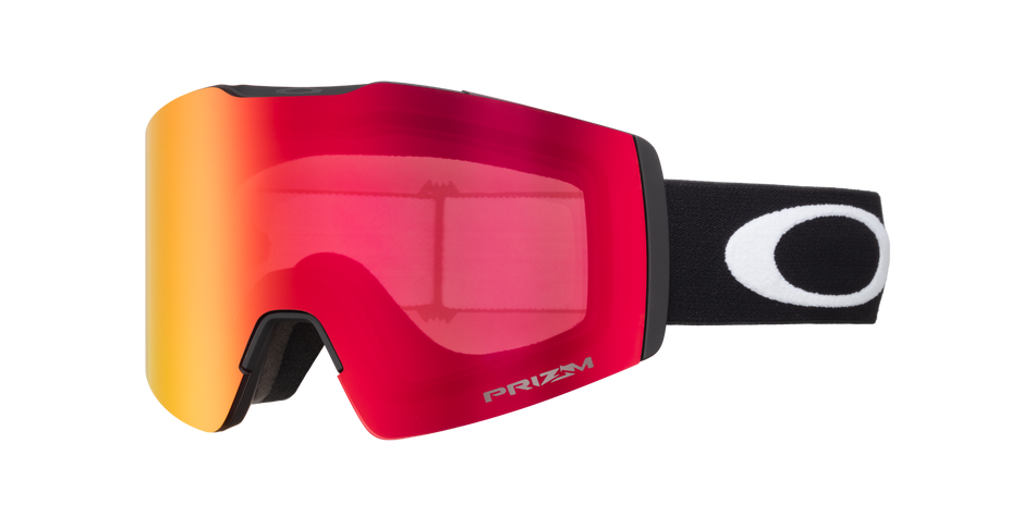 Oakley - Fall Line M - Matte Black/Prizm Snow Torch Iridium