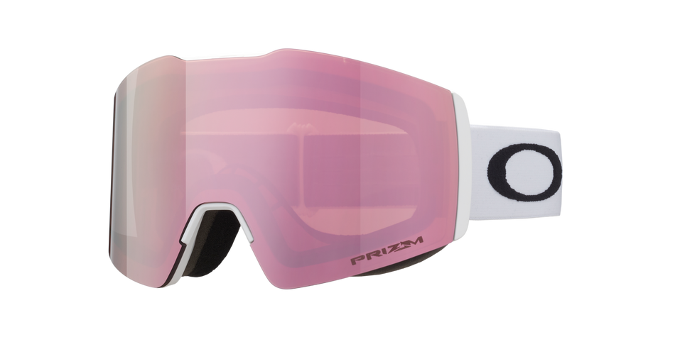 Oakley - Fall Line M - Matte White/Prizm Rose Gold