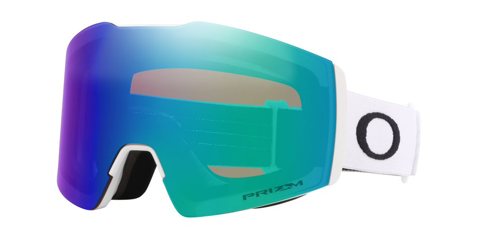 Oakley - Fall Line M - Matte White/Prizm Argon Iridium