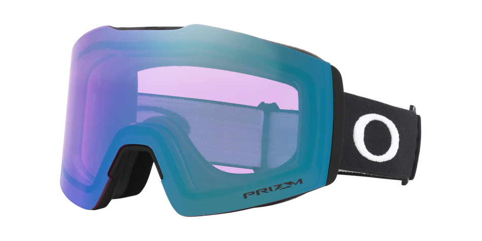 Oakley - Fall Line M - Matte Black/Prizm Snow Iced iridium