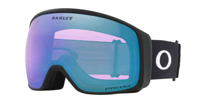 Oakley Flight Tracker L - Matte Black/Prizm Snow Iced Iridium