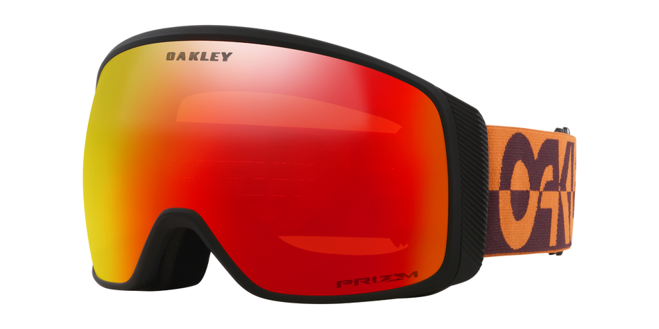 Oakley Flight Tracker L - Grenache Dual/Prizm Torch iridium